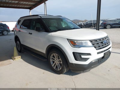 FORD EXPLORER 2017
