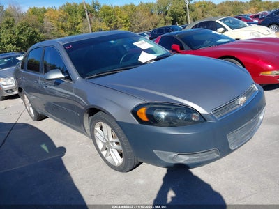CHEVROLET IMPALA 2006