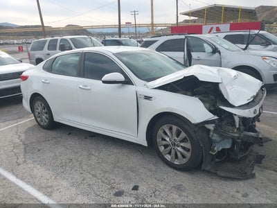 KIA OPTIMA 2018