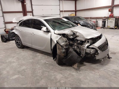 BUICK REGAL 2017