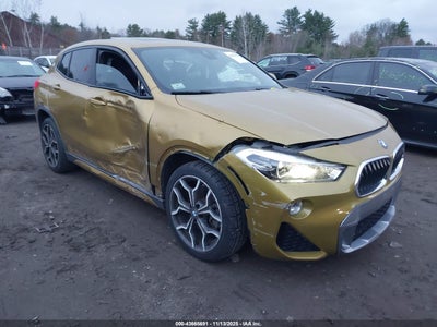 BMW X2 2018