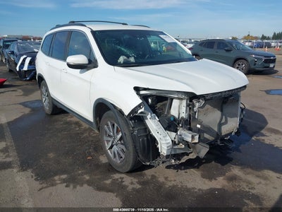 HONDA PILOT 2021
