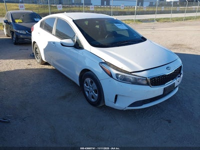 KIA FORTE 2017