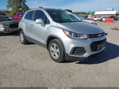 CHEVROLET TRAX 2018