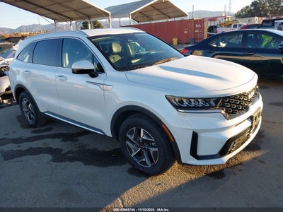 KIA SORENTO HYBRID 2023