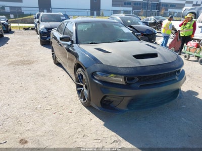 DODGE CHARGER 2019