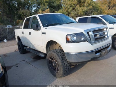 FORD F-150 2008