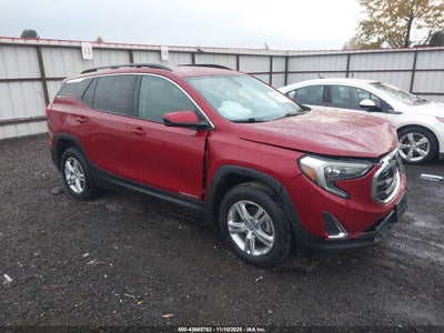 GMC TERRAIN 2020