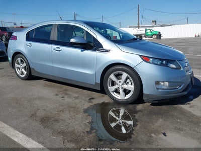 CHEVROLET VOLT 2014