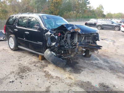 GMC YUKON 2011