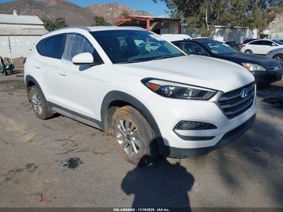 HYUNDAI TUCSON 2017