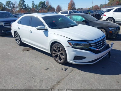 VOLKSWAGEN PASSAT 2022