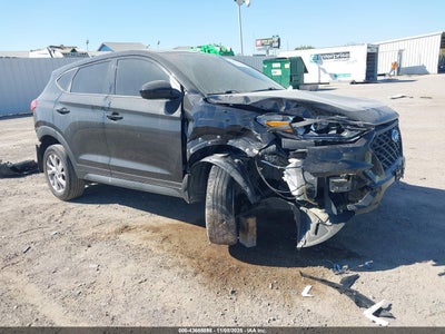 HYUNDAI TUCSON 2021