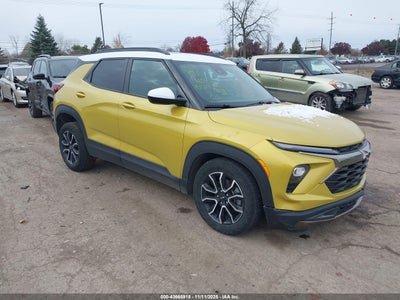 CHEVROLET TRAILBLAZER 2024