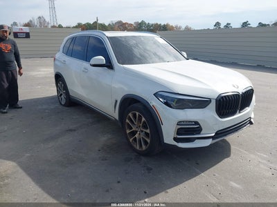 BMW X5 2019