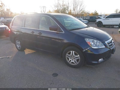 HONDA ODYSSEY 2006