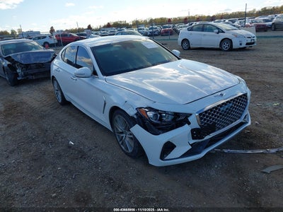 GENESIS G70 2020