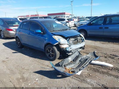 TOYOTA YARIS 2010