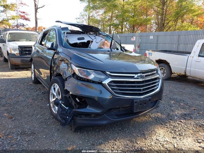 CHEVROLET EQUINOX 2021