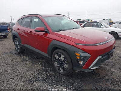 HYUNDAI KONA 2024