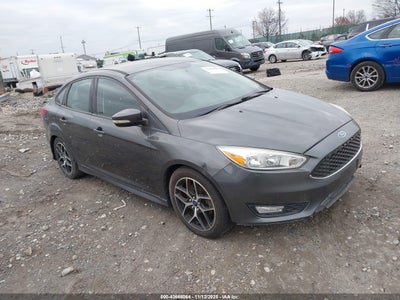 FORD FOCUS 2015