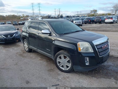 GMC TERRAIN 2011