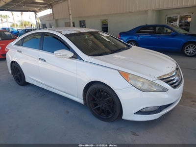 HYUNDAI SONATA 2014