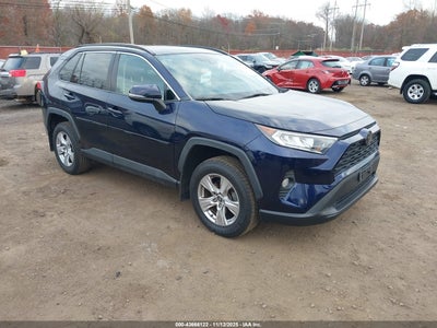 TOYOTA RAV4 2020