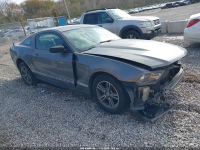 FORD MUSTANG 2010