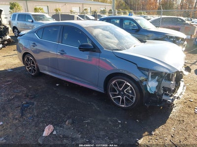 NISSAN SENTRA 2024