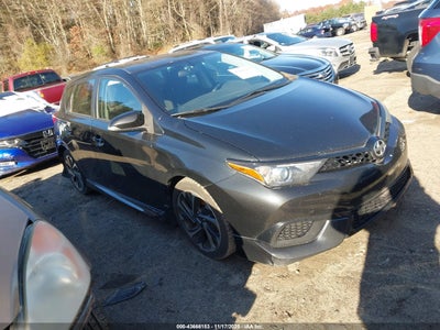 SCION IM 2016