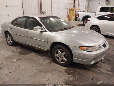 PONTIAC GRAND PRIX 2002