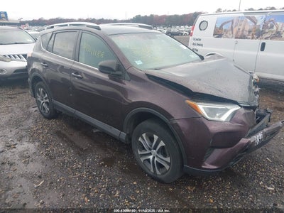 TOYOTA RAV4 2016