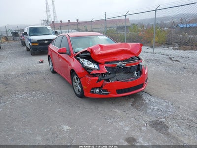 CHEVROLET CRUZE 2014