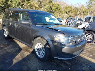 FORD FLEX 2018