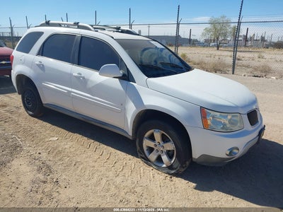 PONTIAC TORRENT 2007