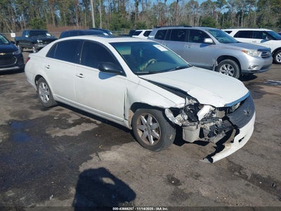 TOYOTA AVALON 2009