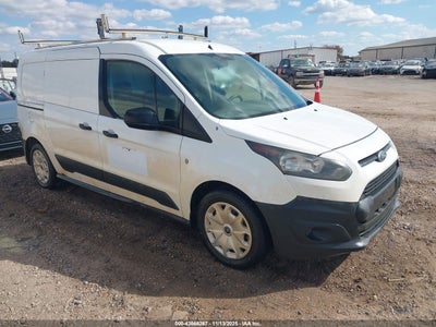 FORD TRANSIT CONNECT 2017