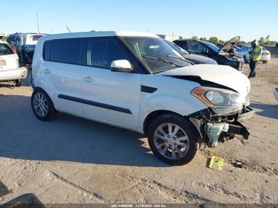 KIA SOUL 2013