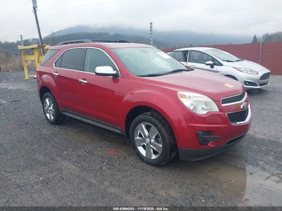 CHEVROLET EQUINOX 2014
