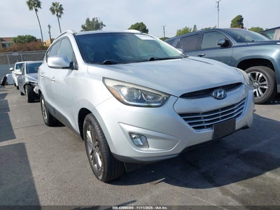 HYUNDAI TUCSON 2014