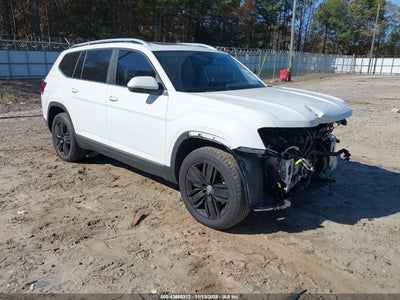 VOLKSWAGEN ATLAS 2019