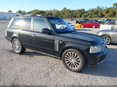 LAND ROVER RANGE ROVER 2011