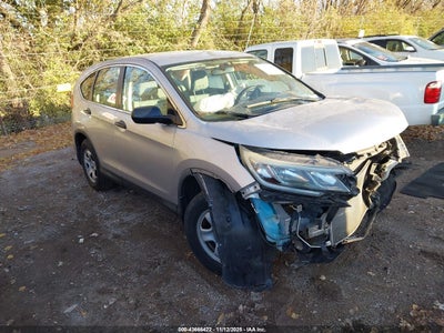 HONDA CR-V 2016