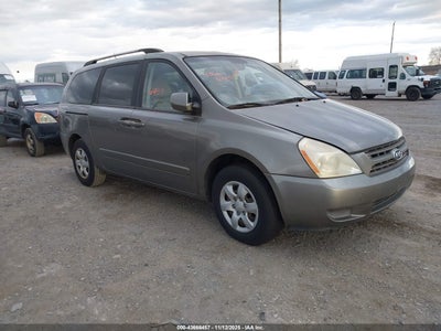 KIA SEDONA 2010