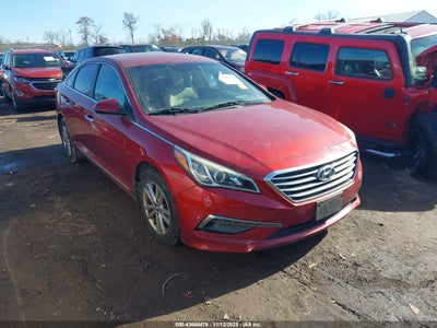 HYUNDAI SONATA 2015