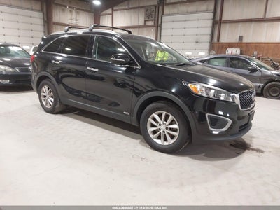 KIA SORENTO 2018