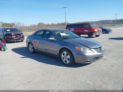 ACURA RL 2005