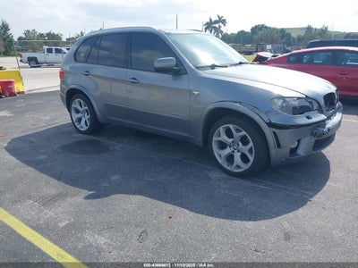 BMW X5 2011
