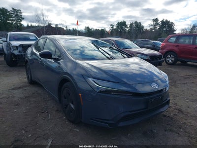 TOYOTA PRIUS 2023